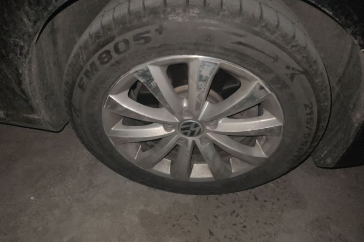 大众 迈腾 2013款 1.8TSI 领先型车身外观10