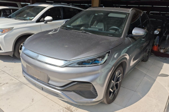 比亚迪 元PLUS 2022款 510KM 旗舰型