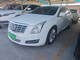 凯迪拉克XTS 2015款 28T 舒适型