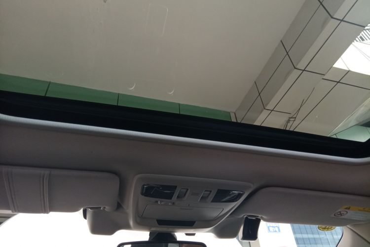 斯巴鲁 傲虎 2020款 改款 2.5i 特装版 EyeSight局部细节22