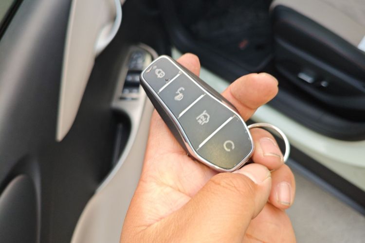 比亚迪 海豚 2025款 420km 自由版中控内饰7001