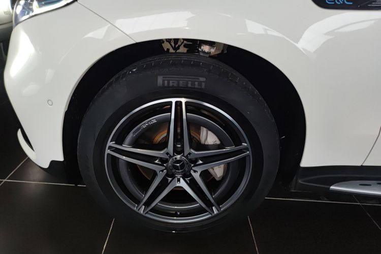 奔驰EQC 2021款 EQC 400 4MATIC车身外观6007