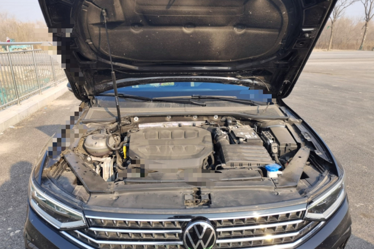 大众 迈腾 2024款 200万辆众享款 330TSI DSG豪华型局部细节24