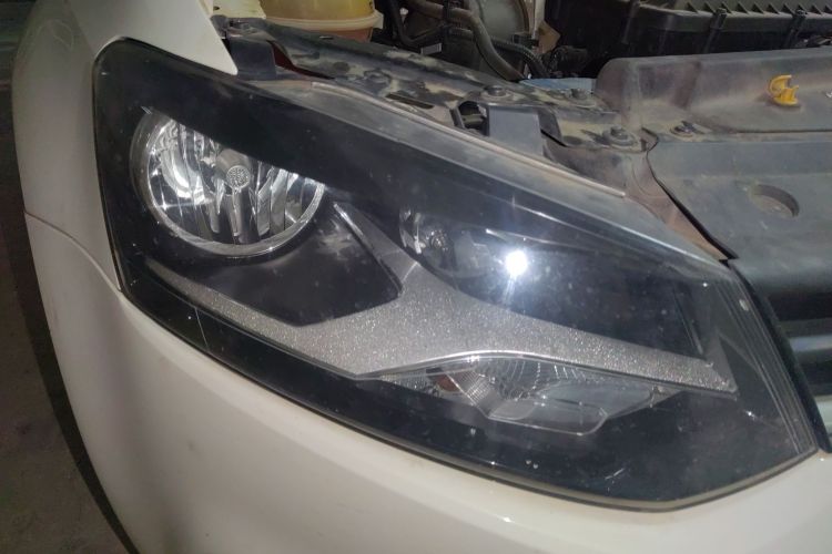 大众 Polo 2018款 1.5L 自动安驾型车身外观6006