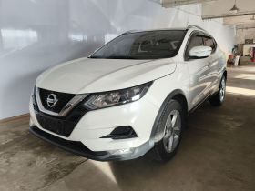 日产 逍客 2019款 2.0L CVT智享版