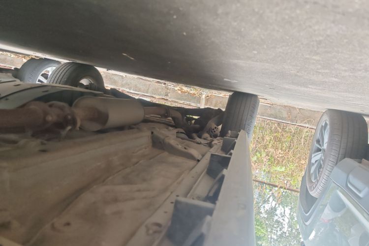 哈弗M6 2019款 1.5T DCT两驱精英型 国VI局部细节9001