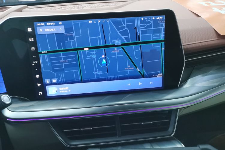 哈弗神兽 2022款 1.5T 智享版中控内饰16