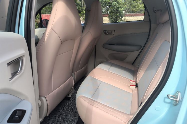 零跑汽车 零跑T03 2025款 310舒享版中控内饰21