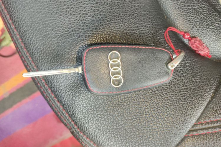 奥迪A3 2018款 30周年年型 Sportback 35 TFSI 进取型中控内饰7001