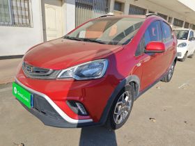 吉利汽车 远景X1 2017款 1.3L 自动乐趣版