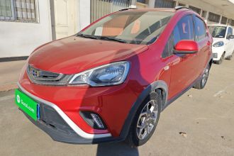 吉利汽车 远景X1 2017款 1.3L 自动乐趣版