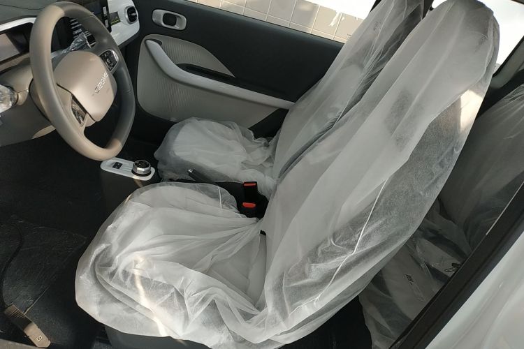 吉利银河 熊猫 2025款 210km 元气熊中控内饰19