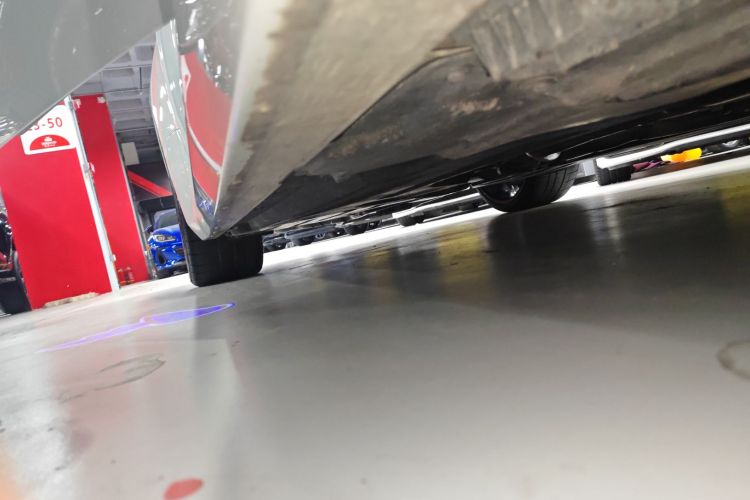 宝马M2 2023款 M2局部细节9001