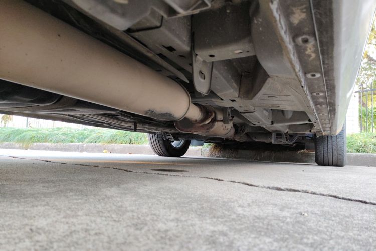 别克GL8 2014款 3.0L XT豪华商务旗舰版局部细节9002