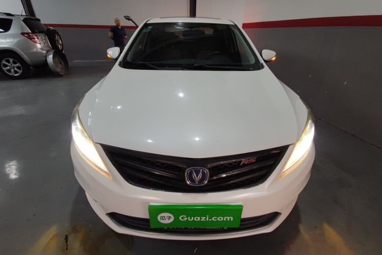 长安 逸动 2016款 1.6L GDI 自动劲尚型车身外观6001