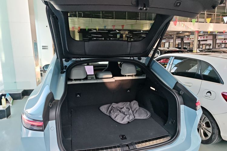 蔚来EC7 2023款 75kWh局部细节23