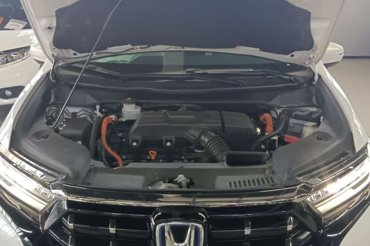 本田 艾力绅 2022款 2.0L e:HEV 经典版机舱底盘24