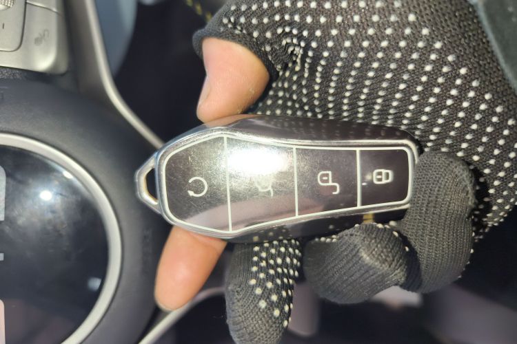 比亚迪 海鸥 2023款 自由版中控内饰7001