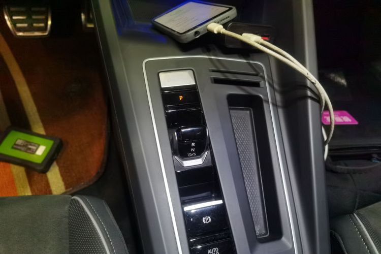 大众 高尔夫 2021款 280TSI DSG R-Line局部细节18