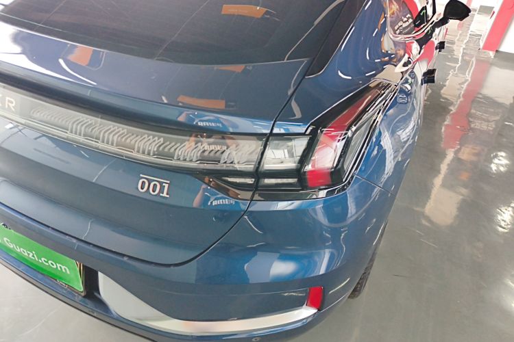 极氪001 2023款 ME版 100kWh车身外观6006