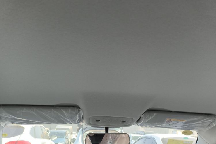 零跑汽车 零跑T03 2025款 310舒享版中控内饰22