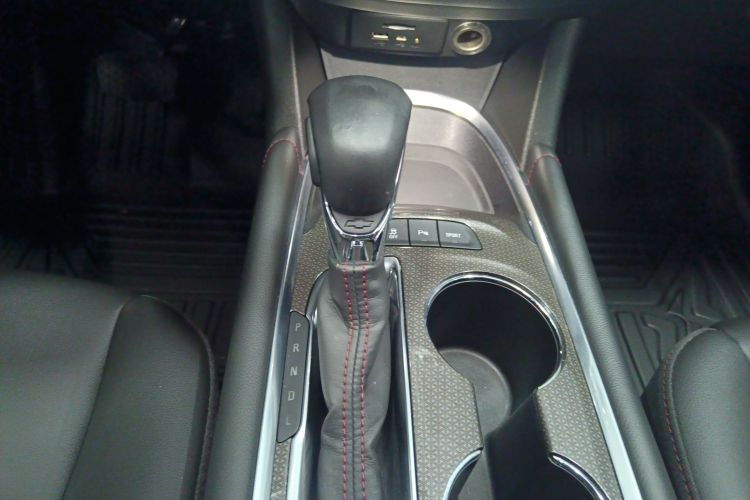 雪佛兰 迈锐宝XL 2021款 Redline 550T 自动锐动版局部细节18