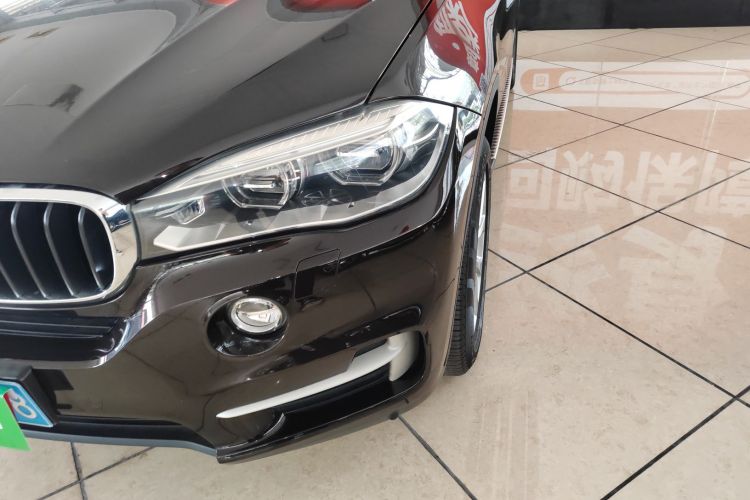 宝马X5(进口) 2014款 xDrive35i 典雅型局部细节36