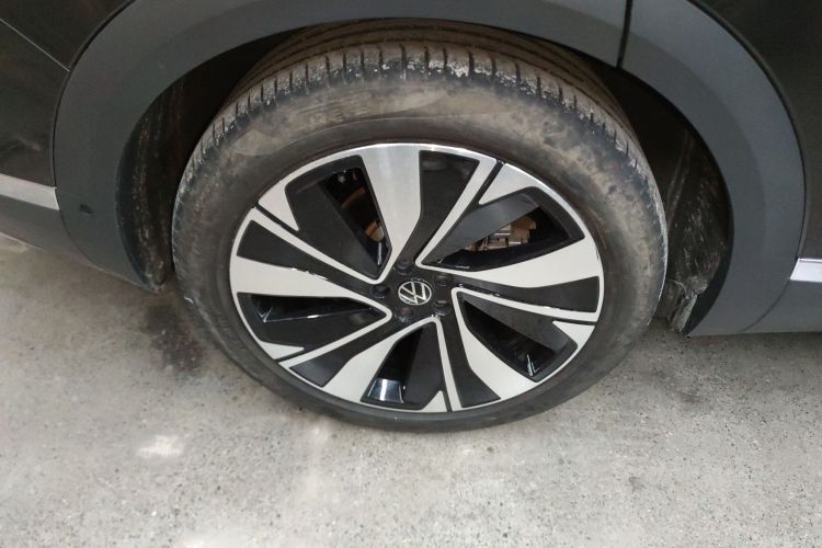 大众 揽境 2023款 改款 380TSI 四驱豪华佳境版Pro 6座车身外观6008