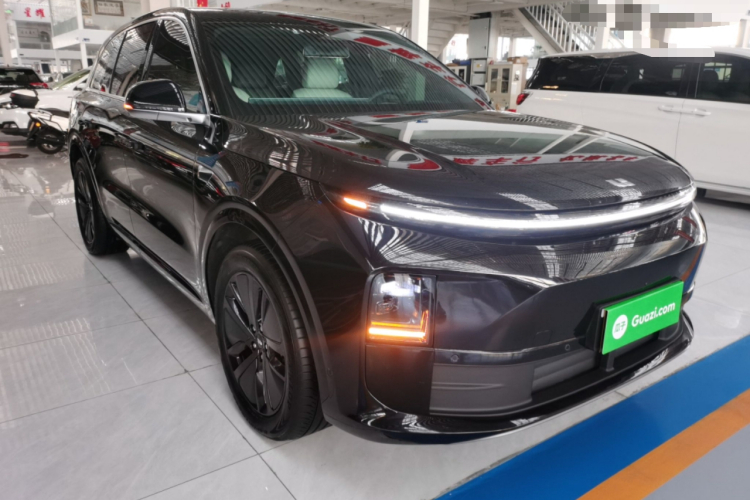 理想汽车 理想L6 2024款 Pro车身外观3