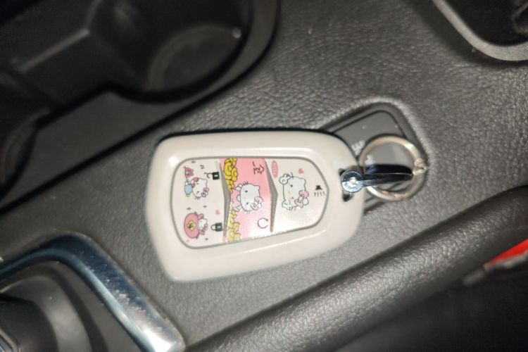 凯迪拉克XT5 2018款 25T 豪华型中控内饰11