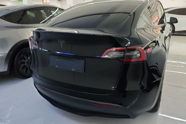 特斯拉 Model Y 2022款 改款 长续航全轮驱动版车身外观6004