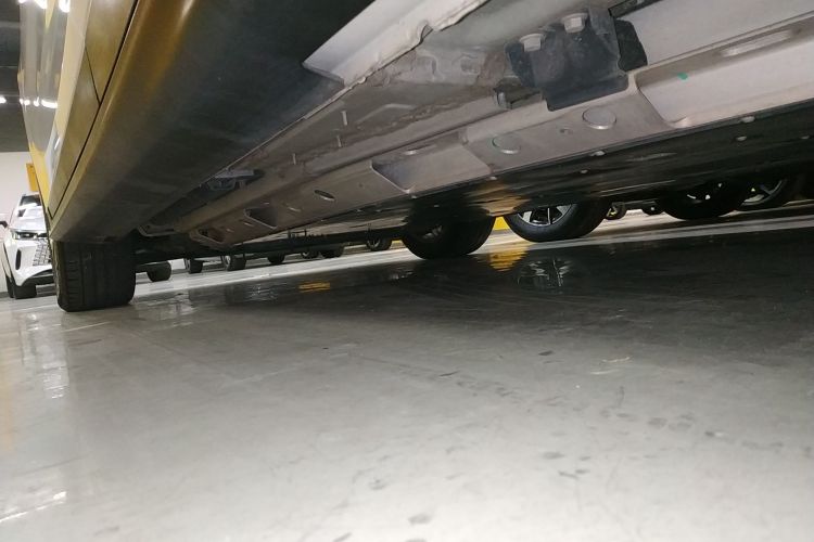 别克 微蓝6 2019款 互联智享型局部细节9002