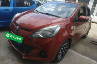 长安 奔奔 2015款 1.4L IMT尊贵型 国IV