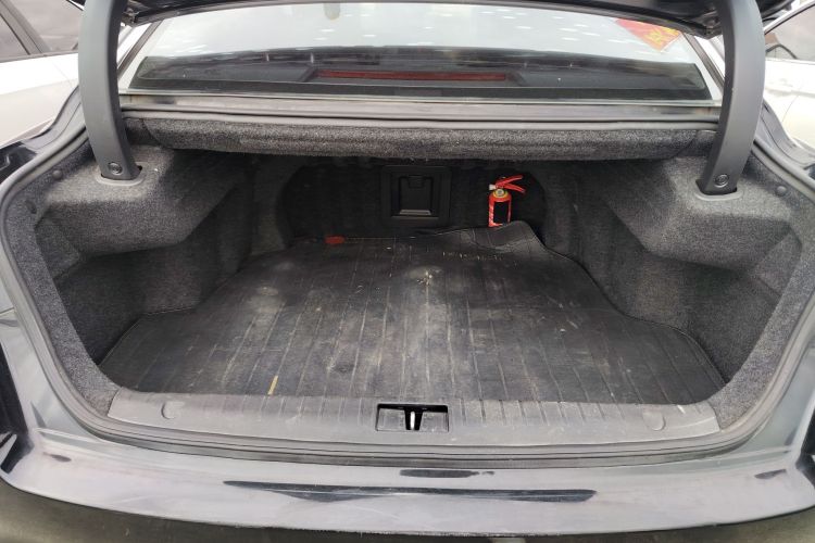 吉利汽车 博瑞 2015款 2.4L 舒适型局部细节23