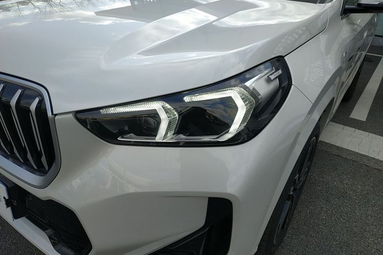 宝马X1 2023款 sDrive25Li M运动套装局部细节36