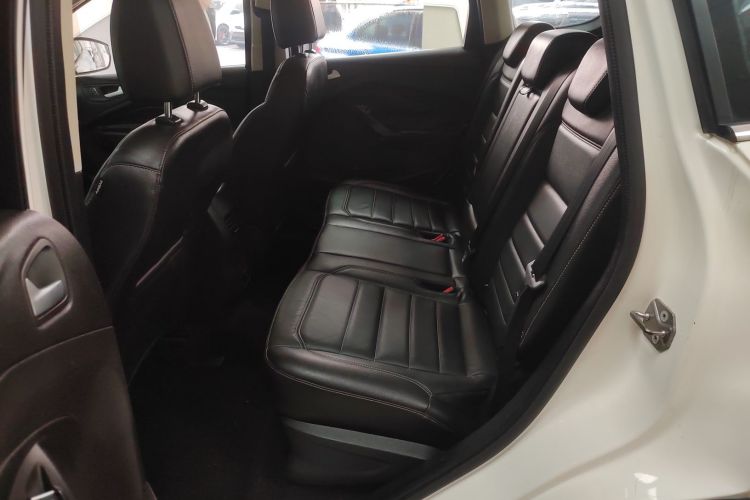 福特 翼虎 2018款 EcoBoost 180 两驱铂翼型中控内饰21