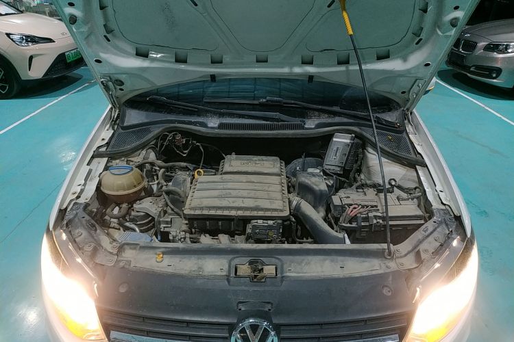 大众 Polo 2016款 1.4L 自动风尚型局部细节24