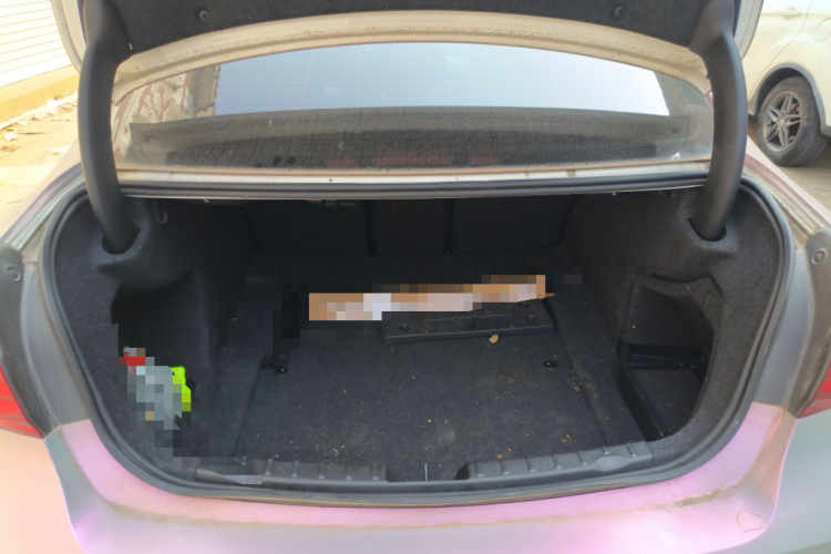 宝马3系 2018款 320i M运动套装中控内饰23