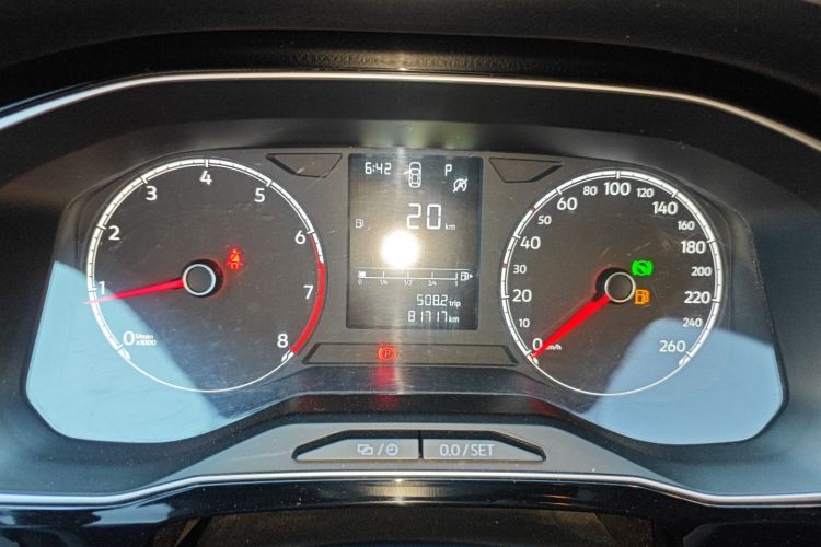 捷达VS5 2021款 280TSI 自动进取型局部细节14