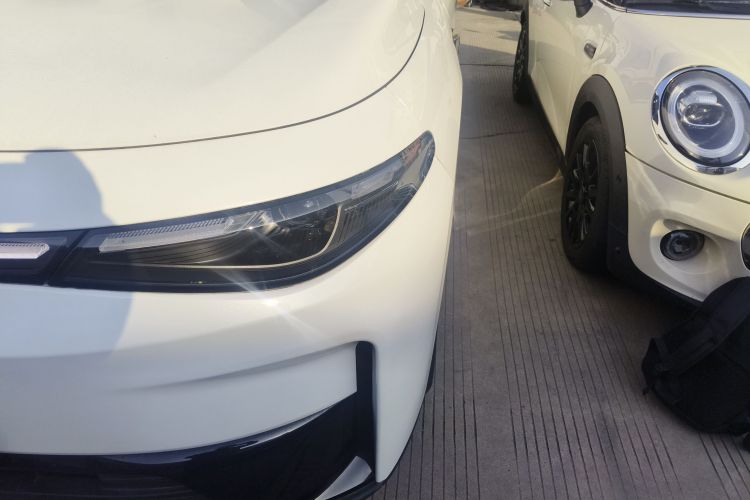 零跑汽车 零跑C10 2024款 530舒享版局部细节36