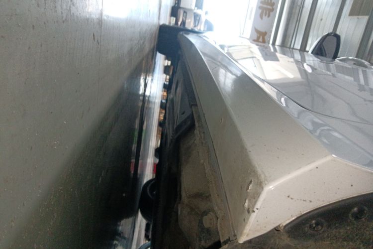 奥迪A3 2019款 Limousine 35 TFSI 运动型 国VI局部细节9002