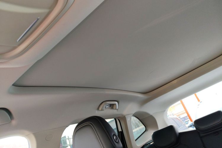 哈弗H6 2021款 第三代 1.5T 自动两驱Pro中控内饰22