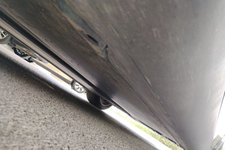 特斯拉 Model Y 2022款 后轮驱动版局部细节9004