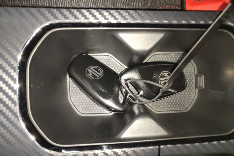 名爵 MG5 2023款 180DVVT 手动风尚版中控内饰7001