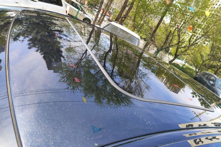 雷克萨斯ES 2016款 200 Midnight特别限量版车身外观57