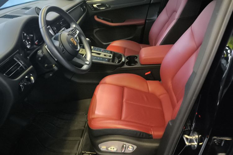 保时捷 2023款 Macan 2.0T局部细节19