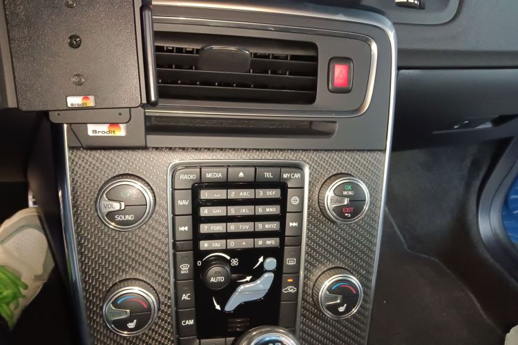 沃尔沃V60 2017款 2.0T Polestar局部细节16