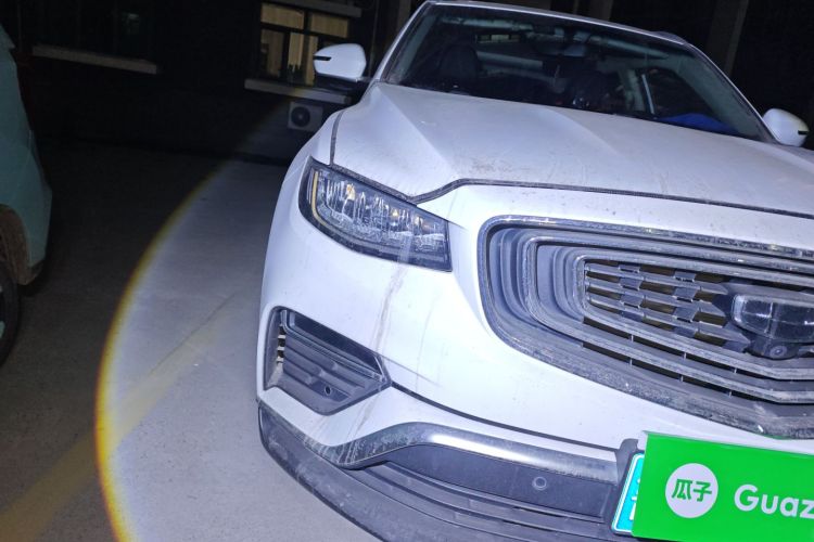 吉利汽车 博越 2020款 1.8TD DCT智慧PRO车身外观8