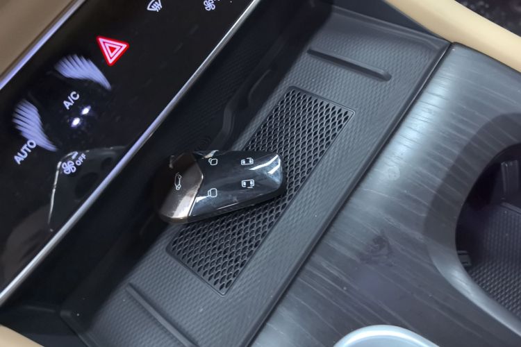 岚图汽车 岚图梦想家 2024款 PHEV 超长续航卓越版中控内饰7001