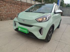 奇瑞新能源 小蚂蚁 2021款 20万蚁粉款 元气版 三元锂 301km